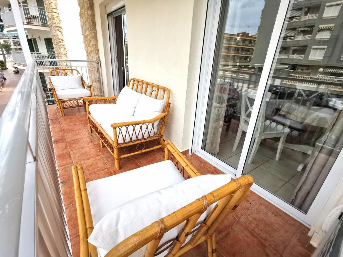 Adelmar Apartment เอลกัมเปโญ ภายนอก รูปภาพ