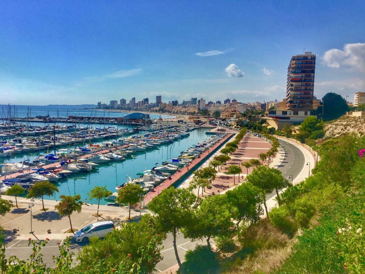Adelmar Apartment เอลกัมเปโญ ภายนอก รูปภาพ