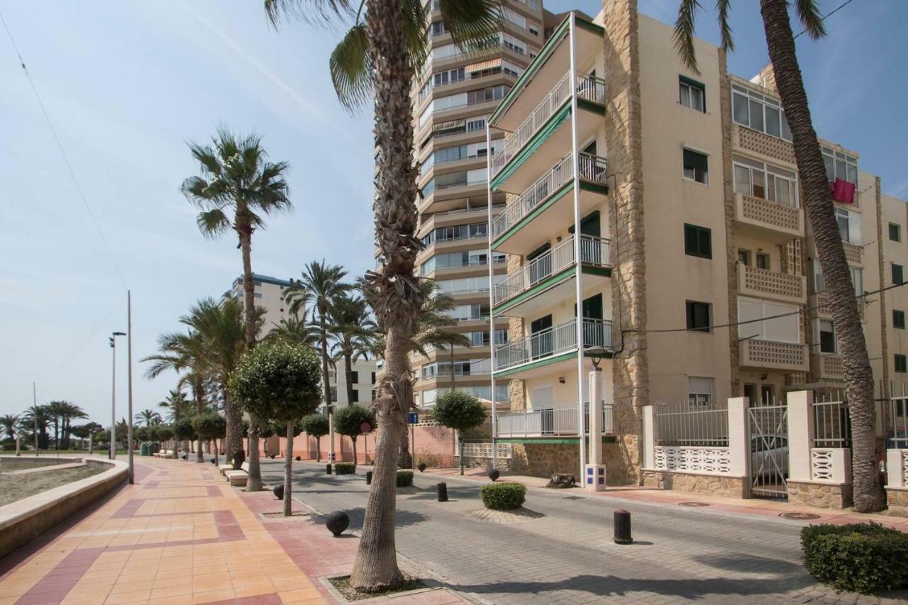 Adelmar Apartment เอลกัมเปโญ ภายนอก รูปภาพ